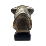 Hund Statue 01 "Bullmastiff"