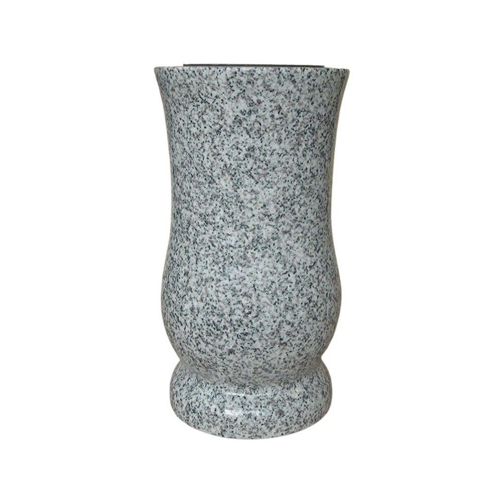 Granitvase, Steinvase, Naturstein